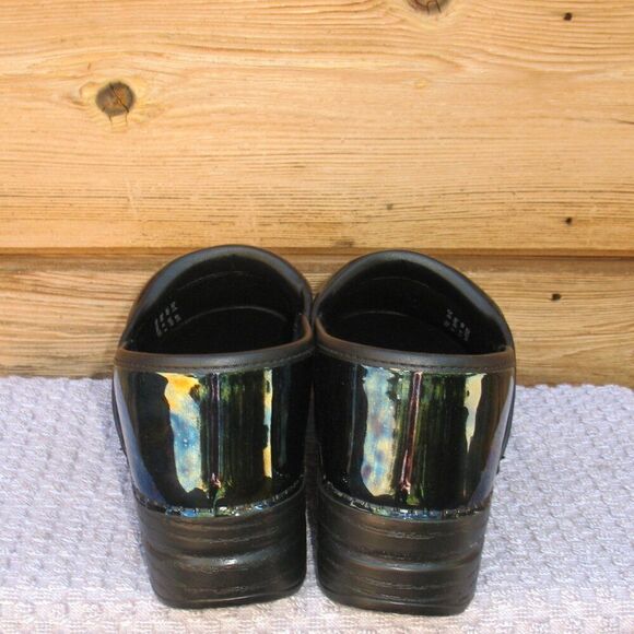 NWOB Dansko Petrol Professional Clogs 11.5-12 - Picture 7 of 10